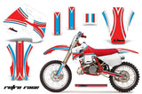 Decal Graphics Kit Wrap For KTM EXC250 EXC300 MXC250 MXC300 1990-1992 RETRO RACE