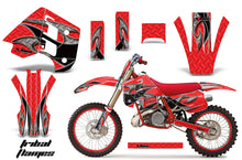 Load image into Gallery viewer, Graphics Kit Decal Wrap + # Plates For KTM EXC250 EXC300 MXC250 MXC300 1990-1992 TRIBAL BLACK RED-atv motorcycle utv parts accessories gear helmets jackets gloves pantsAll Terrain Depot