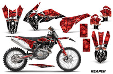 Load image into Gallery viewer, Graphics Kit Decal Wrap For KTM SX/SXF/XCF/EXC/TC-F/XC/XCF-W 2013-2016 REAPER RED-atv motorcycle utv parts accessories gear helmets jackets gloves pantsAll Terrain Depot