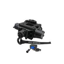 Load image into Gallery viewer, Polaris Sportsman / Scrambler Plug and Play 3500lb Winch Kit by KFI