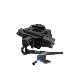 Polaris Sportsman 570 (Base/SP/EFI) Plug and Play 3500lb Winch Kit by KFI