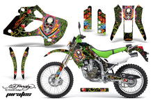 Load image into Gallery viewer, Dirt Bike Graphics Kit Decal Sticker Wrap For Kawasaki KLX250 1998-2003 EDHP GREEN-atv motorcycle utv parts accessories gear helmets jackets gloves pantsAll Terrain Depot
