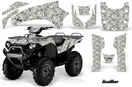 ATV Graphics Kit Quad Decal Wrap For Kawasaki Brute Force 650i 2004-2012 BALLIN-atv motorcycle utv parts accessories gear helmets jackets gloves pantsAll Terrain Depot