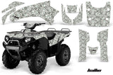 ATV Graphics Kit Quad Decal Wrap For Kawasaki Brute Force 750i 2005-2011 BALLIN