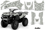 ATV Graphics Kit Quad Decal Wrap For Kawasaki Brute Force 650i 2004-2012 BALLIN