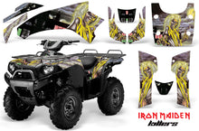 Load image into Gallery viewer, ATV Graphics Kit Quad Decal Wrap For Kawasaki Brute Force 750i 2005-2011 IM KILLERS-atv motorcycle utv parts accessories gear helmets jackets gloves pantsAll Terrain Depot