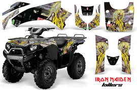 ATV Graphics Kit Quad Decal Wrap For Kawasaki Brute Force 750i 2005-2011 IM KILLERS-atv motorcycle utv parts accessories gear helmets jackets gloves pantsAll Terrain Depot