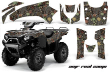 Load image into Gallery viewer, ATV Graphics Kit Quad Decal Wrap For Kawasaki Brute Force 650i 2004-2012 REAL CAMO-atv motorcycle utv parts accessories gear helmets jackets gloves pantsAll Terrain Depot