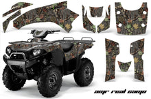 Load image into Gallery viewer, ATV Graphics Kit Quad Decal Wrap For Kawasaki Brute Force 750i 2005-2011 REAL CAMO-atv motorcycle utv parts accessories gear helmets jackets gloves pantsAll Terrain Depot