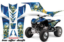 Load image into Gallery viewer, ATV Graphics Kit Quad Decal Sticker Wrap For Kawasaki KFX700 2003-2009 IM LAD-atv motorcycle utv parts accessories gear helmets jackets gloves pantsAll Terrain Depot