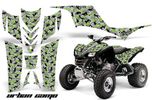 Load image into Gallery viewer, ATV Graphics Kit Quad Decal Sticker Wrap For Kawasaki KFX700 2003-2009 URBAN CAMO GREEN-atv motorcycle utv parts accessories gear helmets jackets gloves pantsAll Terrain Depot