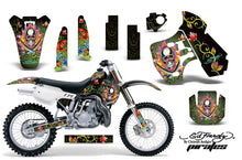 Load image into Gallery viewer, Dirt Bike Graphics Kit Decal Sticker Wrap For Kawasaki KX500 1988-2004 EDHP GREEN-atv motorcycle utv parts accessories gear helmets jackets gloves pantsAll Terrain Depot