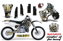 Dirt Bike Graphics Kit Decal Sticker Wrap For Kawasaki KX500 1988-2004 IM NOTB-atv motorcycle utv parts accessories gear helmets jackets gloves pantsAll Terrain Depot