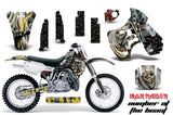 Dirt Bike Graphics Kit Decal Sticker Wrap For Kawasaki KX500 1988-2004 IM NOTB