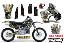Load image into Gallery viewer, Graphics Kit Decal Sticker Wrap + # Plates For Kawasaki KX500 1988-2004 IM NOTB-atv motorcycle utv parts accessories gear helmets jackets gloves pantsAll Terrain Depot