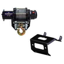 Load image into Gallery viewer, 3000LB Viper Midnight Winch Kit For The Honda Foreman Rubicon TRX500 FM**