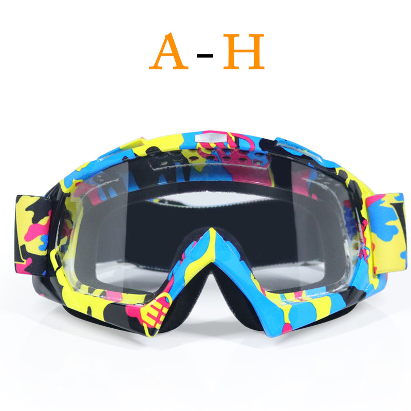 Motovan Offroad Motocross Goggles-atv motorcycle utv parts accessories gear helmets jackets gloves pantsAll Terrain Depot