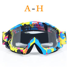 Load image into Gallery viewer, Motovan Offroad Motocross Goggles-atv motorcycle utv parts accessories gear helmets jackets gloves pantsAll Terrain Depot