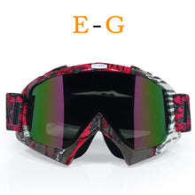 Load image into Gallery viewer, Motovan Offroad Motocross Goggles-atv motorcycle utv parts accessories gear helmets jackets gloves pantsAll Terrain Depot