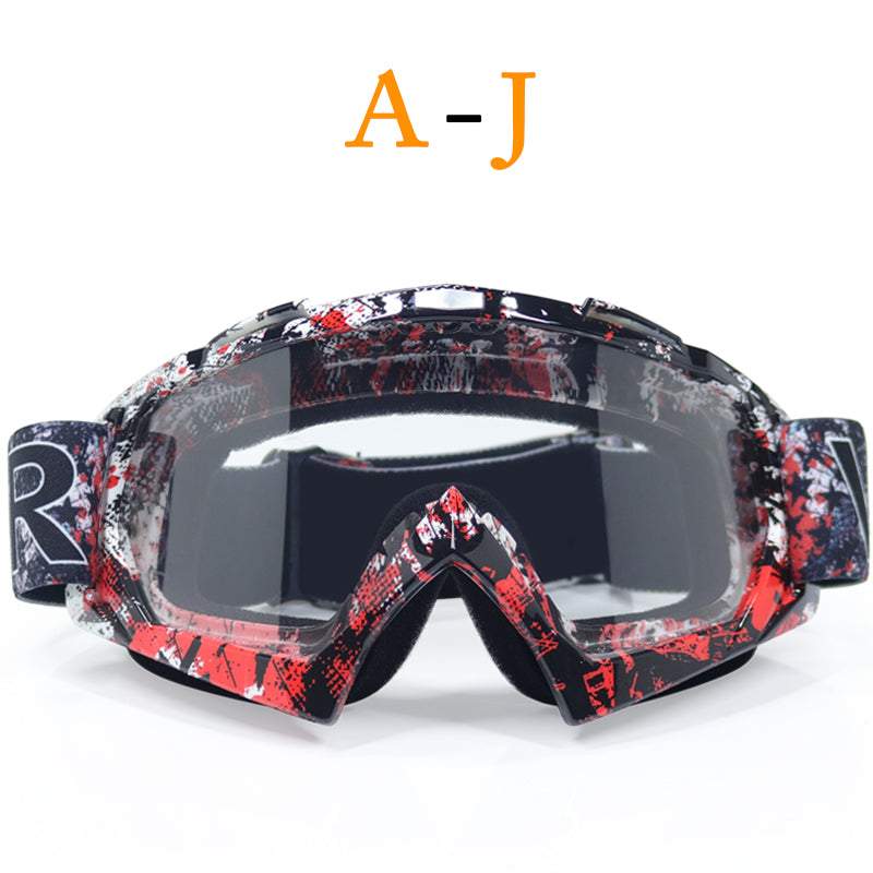 Motovan Offroad Motocross Goggles-atv motorcycle utv parts accessories gear helmets jackets gloves pantsAll Terrain Depot