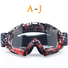 Load image into Gallery viewer, Motovan Offroad Motocross Goggles-atv motorcycle utv parts accessories gear helmets jackets gloves pantsAll Terrain Depot