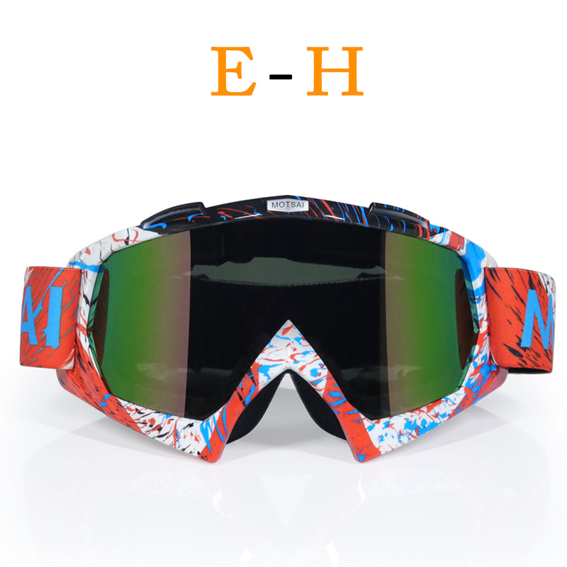 Motovan Offroad Motocross Goggles