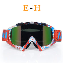 Load image into Gallery viewer, Motovan Offroad Motocross Goggles-atv motorcycle utv parts accessories gear helmets jackets gloves pantsAll Terrain Depot