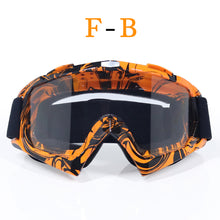Load image into Gallery viewer, Motovan Offroad Motocross Goggles-atv motorcycle utv parts accessories gear helmets jackets gloves pantsAll Terrain Depot