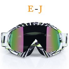 Load image into Gallery viewer, Motovan Offroad Motocross Goggles-atv motorcycle utv parts accessories gear helmets jackets gloves pantsAll Terrain Depot