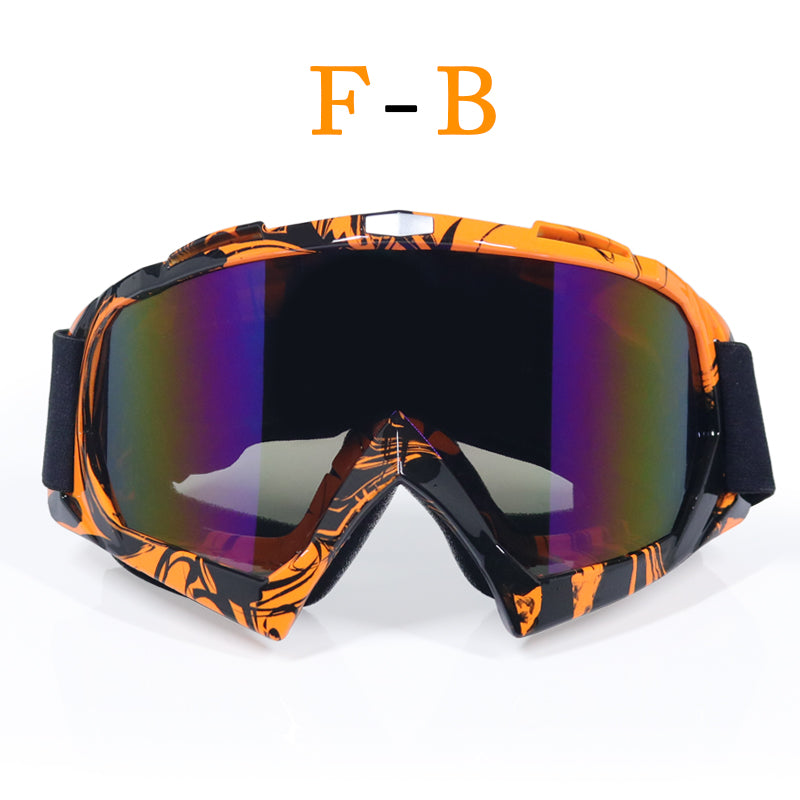 Motovan Offroad Motocross Goggles-atv motorcycle utv parts accessories gear helmets jackets gloves pantsAll Terrain Depot