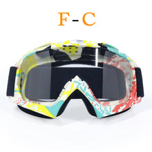 Load image into Gallery viewer, Motovan Offroad Motocross Goggles-atv motorcycle utv parts accessories gear helmets jackets gloves pantsAll Terrain Depot