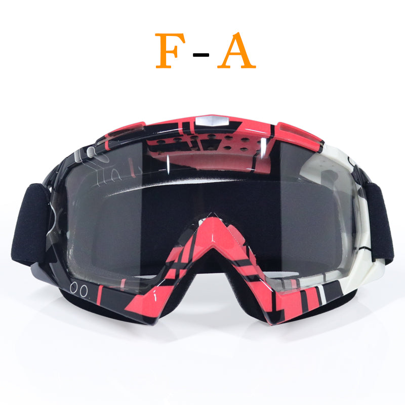 Motovan Offroad Motocross Goggles-atv motorcycle utv parts accessories gear helmets jackets gloves pantsAll Terrain Depot