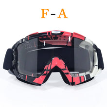 Load image into Gallery viewer, Motovan Offroad Motocross Goggles-atv motorcycle utv parts accessories gear helmets jackets gloves pantsAll Terrain Depot
