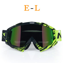Load image into Gallery viewer, Motovan Offroad Motocross Goggles-atv motorcycle utv parts accessories gear helmets jackets gloves pantsAll Terrain Depot