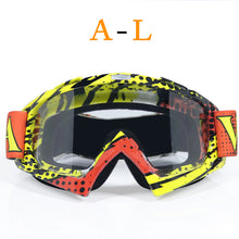 Load image into Gallery viewer, Motovan Offroad Motocross Goggles-atv motorcycle utv parts accessories gear helmets jackets gloves pantsAll Terrain Depot