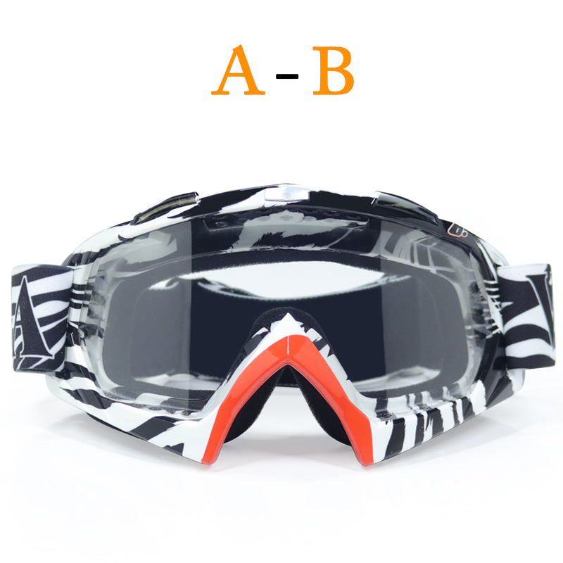 Motovan Offroad Motocross Goggles-atv motorcycle utv parts accessories gear helmets jackets gloves pantsAll Terrain Depot