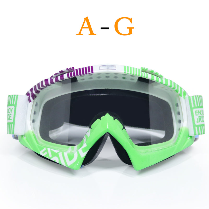 Motovan Offroad Motocross Goggles-atv motorcycle utv parts accessories gear helmets jackets gloves pantsAll Terrain Depot
