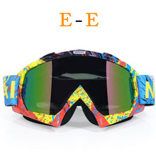 Load image into Gallery viewer, Motovan Offroad Motocross Goggles-atv motorcycle utv parts accessories gear helmets jackets gloves pantsAll Terrain Depot