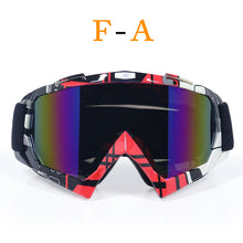 Load image into Gallery viewer, Motovan Offroad Motocross Goggles-atv motorcycle utv parts accessories gear helmets jackets gloves pantsAll Terrain Depot
