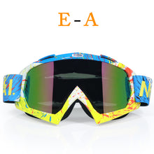 Load image into Gallery viewer, Motovan Offroad Motocross Goggles-atv motorcycle utv parts accessories gear helmets jackets gloves pantsAll Terrain Depot