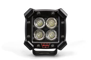 Warn 93910 Off Road LED Light 24 Watts - All Terrain Depot