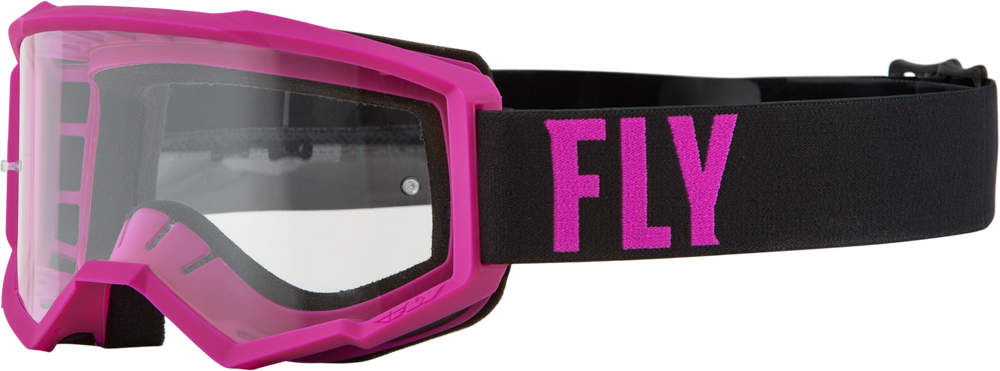 Fly Racing Focus Goggles All Colors