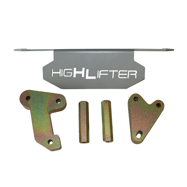 4" Signature Series Lift Kit Polaris Ranger Northstar-atv motorcycle utv parts accessories gear helmets jackets gloves pantsAll Terrain Depot