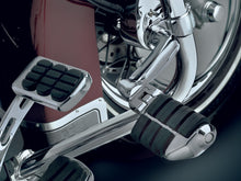 Load image into Gallery viewer, Longhorn Offset Highway Pegs Kuryakyn