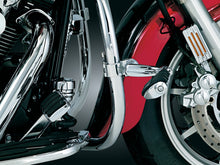 Load image into Gallery viewer, Longhorn Offset Highway Pegs Kuryakyn