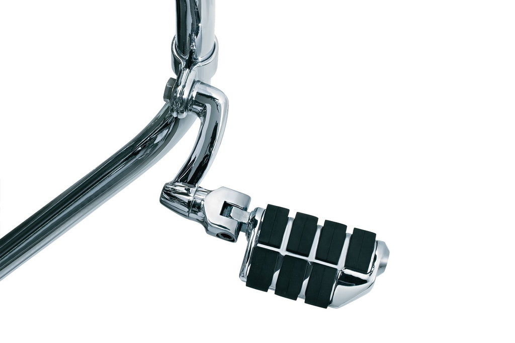 Longhorn Offset Highway Pegs Kuryakyn