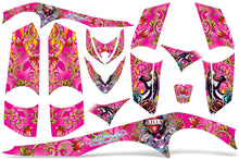 Load image into Gallery viewer, ATV Graphics Kit Decal Sticker Wrap For Polaris Phoenix 200 2005-2016 EDHLK PINK-atv motorcycle utv parts accessories gear helmets jackets gloves pantsAll Terrain Depot