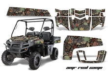 Load image into Gallery viewer, UTV Decal Graphics Kit Wrap For Polaris Ranger XP 500/800/900D 2010-2014 REAL CAMO-atv motorcycle utv parts accessories gear helmets jackets gloves pantsAll Terrain Depot