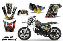 Load image into Gallery viewer, Dirt Bike Graphics Kit MX Decal Wrap For Yamaha PW50 PW 50 1990-2019 IM NOTB-atv motorcycle utv parts accessories gear helmets jackets gloves pantsAll Terrain Depot