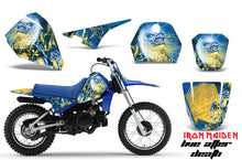 Load image into Gallery viewer, Dirt Bike Decal Graphic Kit Sticker Wrap For Yamaha PW80 PW 80 1996-2006 IM LAD-atv motorcycle utv parts accessories gear helmets jackets gloves pantsAll Terrain Depot